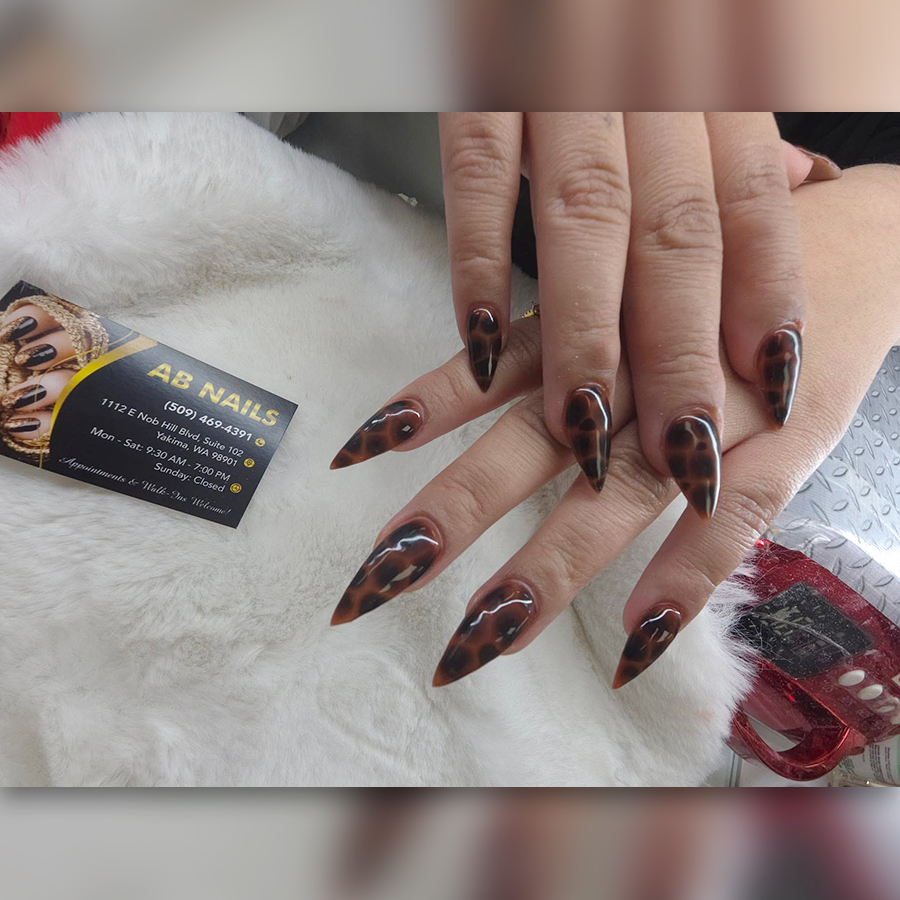 Nail May 14